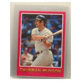 Thurman Munson 2024 Topps Heritage