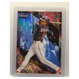 CJ Abrams 2024 Topps Finest /250