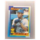 Ken Griffey Jr. 1990 Topps All-Star Rookie