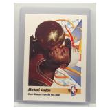 Michael Jordan 1991 Skybox #334