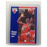 Michael Jordan 1991 Fleer