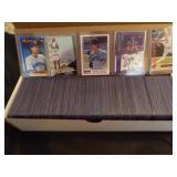 Lot of HOFers Stars Rookies all in Toploaders