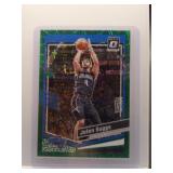 Jalen Suggs 2023-24 Donruss Optic Aqua Velocity...