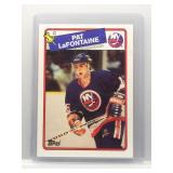 Pat LaFontaine 1988 Topps
