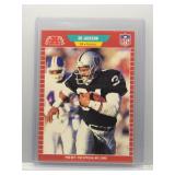 Bo Jackson 1989 Pro Set