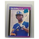 Ken Griffey Jr. 1989 Donruss Rookie