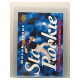 Derek Jeter 1995 Upper Deck Star Rookie