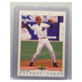 Chipper Jones 1992 Classic Best Rookie