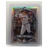 Aaron Judge 2026 Bowman Chrome Sterling Refractor