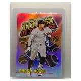 Aaron Judge 2026 Topps Series 1 Titans of the Game