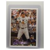 Aaron Judge 2025 Topps Archives