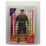 Gustavo Nines 2026 Topps Chrome Rookie mosaic ref.