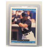 Bo Jackson 1992 Donruss