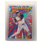 Dylan Crews 2025 Topps Chrome Power Players Rookie