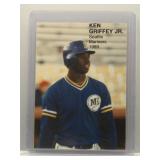 Ken Griffey Jr. 1989 Rookie Fever promo