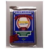 1989 Upper Deck Baseball Sealed Pack