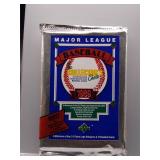1989 Upper Deck Baseball Sealed Pack