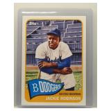 Jackie Robinson 2023 Topps Archives