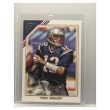 Tom Brady 2024 Topps Gallery