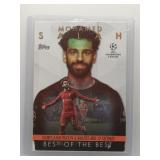 Mo Salah 2024 Topps Best of the Best