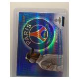 Neymar Jr. 2021-22 Stadium Club Chrome UEFA...
