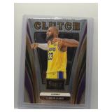 LeBron James 2025 Select Clutch