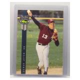 Derek Jeter 1992 Classic Draft Pick Rookie