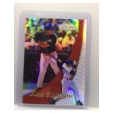 Alex Rodriguez 2000 Topps Gold Label