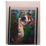 Alex Rodriguez 1999 Fleer Tradition Franchise...
