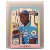 Bo Jackson 1989 Grand Slam Baseball