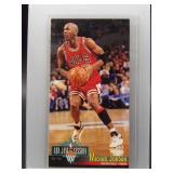 Michael Jordan 1993 Fleer Jam Sessions