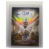 Keyone Jenkins 2025 Bowman U Chrome auto /50