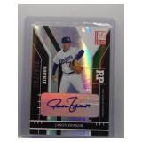 Jason Frasor 2002 Donruss Elite Rookie auto /750