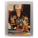 Mario Lemieux 1991 Topps SC Members Only