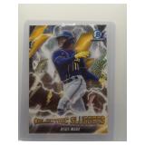 Jesus Made 2026 Bowman Chrome  Mojo Electric...