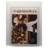 Michael Jordan  1995 Upper Deck Hitting