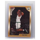 Paul Pierce 1999 Topps Rookie