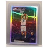 Kon Knueppel 2026 Hoops Silver Rookie