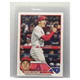 Shohei Ohtani 2023 Topps