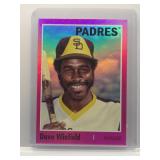 Dave Winfield 2024 Topps Archoves pink ref.