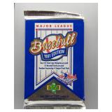 1991 Upper Deck Baseball Sealed Pack
