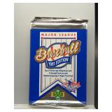 1991 Upper Deck Baseball Sealed Pack