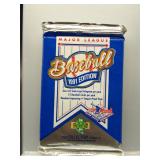 1991 Upper Deck Baseball Sealed Pack
