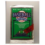 1990 Upper Deck Baseball Sealed Pack