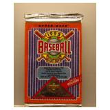 1992 Upper Deck Baseball Sealed Pack