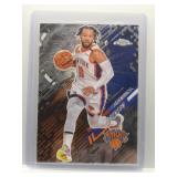 Jalen Brunson 2025 Topps Chrome