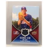 Stephen Strasburg 2009 Upper Deck National Team...