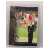 Tiger Woods 2001 Upper Deck Rookie