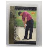 Tiger Woods 2001 Upper Deck Rookie