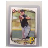 Konnor Griffin 2025 Bowman